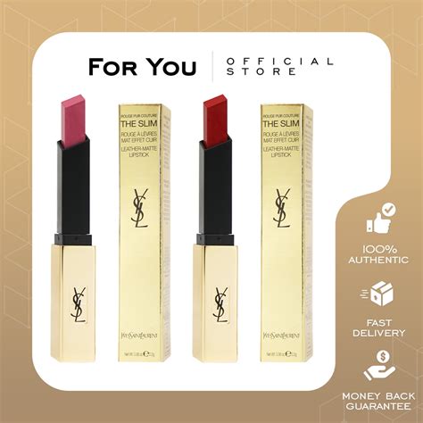 ysl makeup sg